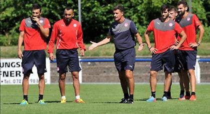 Ο Μίτσελ θέλει ισορροπία στ΄ αποδυτήρια