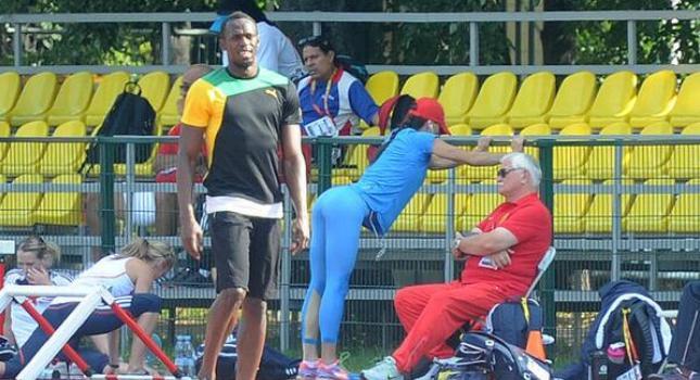 Κανένας Μπολτ. Μόνο Γέλενα! (pic)