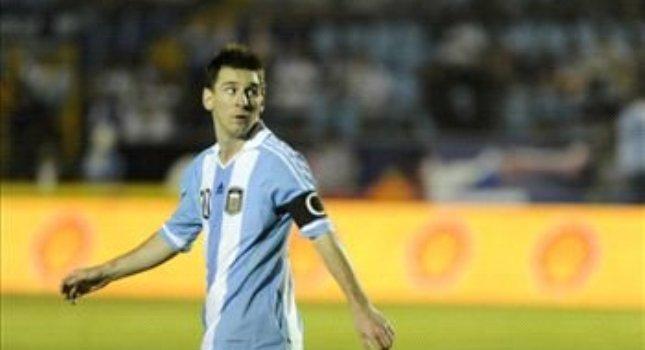 Χωρίς Μέσι η Αργεντινή!