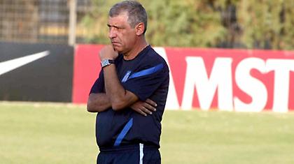 Σάντος: «Κρίσιμη φάση»