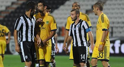 Στο CAS η Μέταλιστ