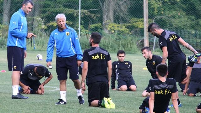 Σεμινάρια άμυνας από Δέλλα