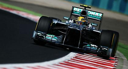 Χάμιλτον: «Και του χρόνου πολύ δυνατοί»