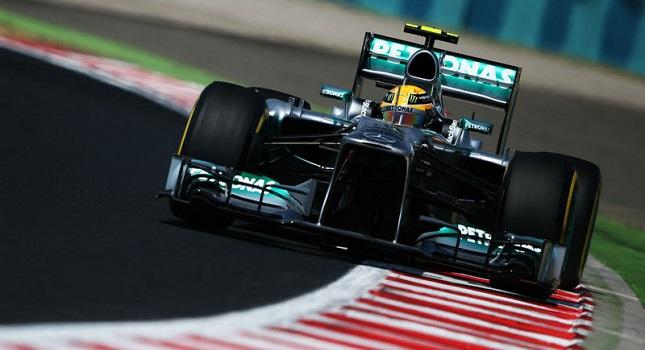 Χάμιλτον: «Και του χρόνου πολύ δυνατοί»