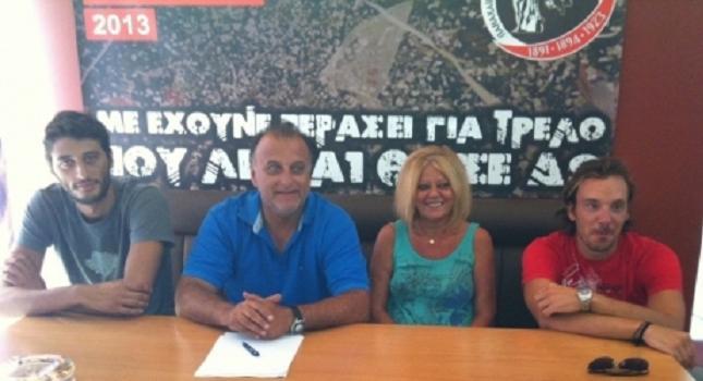 Παρέμειναν άλλοι δύο