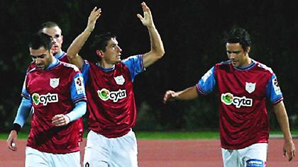 «Έκλεισε» Μπαλντοβαλίεφ η Κέρκυρα