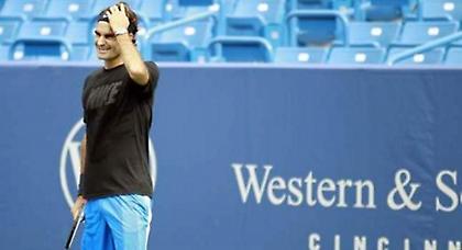 Με... παλιά συνταγή ο Φέντερερ