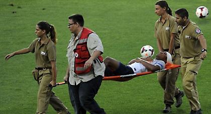 Σοβαρός τραυματισμός για Ντε Γκουσμάν