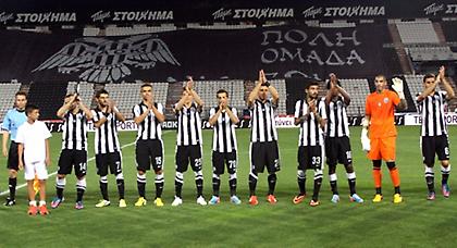 Ας ετοιμάζεται ο ΠΑΟΚ…