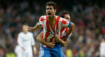 «Έδεσε» Ντίεγκο Κόστα η Ατλέτικο