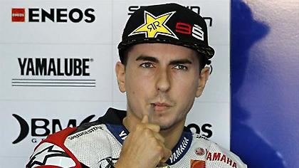 Λορένθο: «Δεν είμαι ακόμη καλά…»