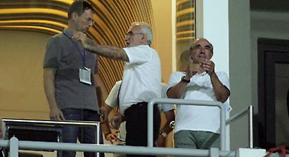 Πρώτα χαμόγελα στον ΠΑΟΚ