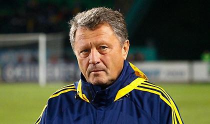 Σοκαρισμένος ο προπονητής της Μέταλιστ