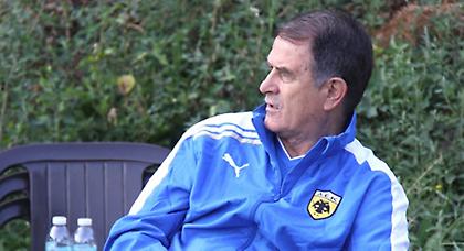 Βραβεύεται από την… Κωνσταντινούπολη ο Μπάγεβιτς