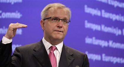 Όλι Ρεν: Να μην πιστέψει κανείς ότι η κρίση τελείωσε