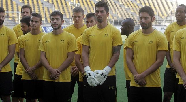 Τετραπλή συμφωνία, πεντάδα αρχηγών