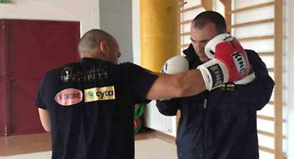 Φορτσάρει ο Iron Mike