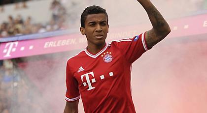 Κοντά σε Βόλφσμπουργκ ο Λουίς Γκουστάβο