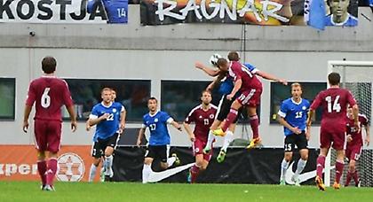 Ισόπαλη η Λετονία