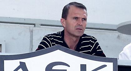 Αποκαλυπτήρια με την Ομόνοια του Σαβέφσκι