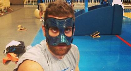 Καϊμακόγλου ο… μασκοφόρος