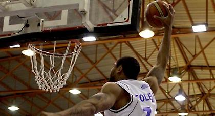 «Μαυροβούνιος» ο Κόλεμαν