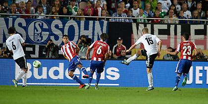 «Έμπαζε» η Γερμανία