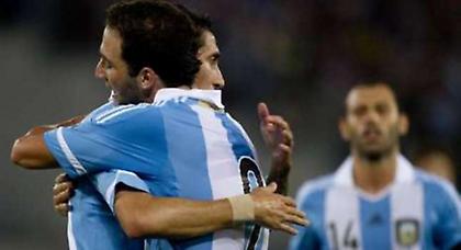 Argentina... ole! (video)