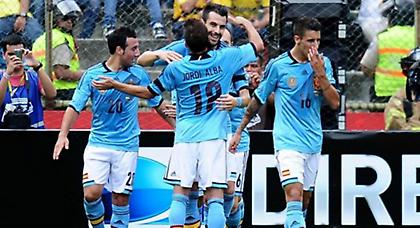 Ισπανία… όπως και να ‘ναι (video)