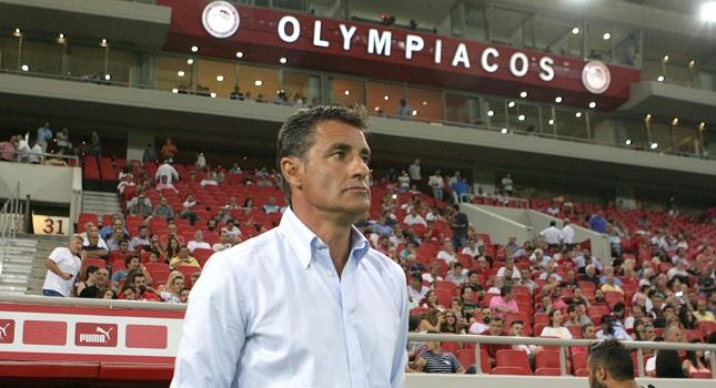 «Στις κορυφαίες ομάδες της Ευρώπης ο Ολυμπιακός»