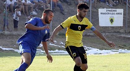 Γεύση… ΑΕΚ (video)