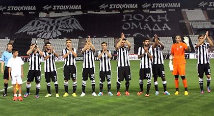 ΠΑΟΚ: Φέτος θέλει τίτλο