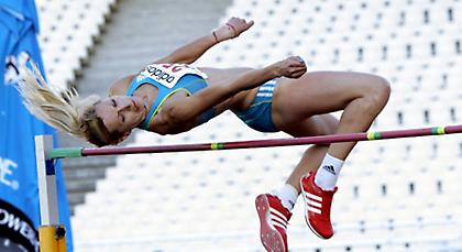 Εκτός τελικού η Στεργίου