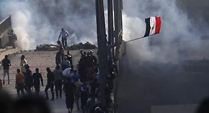 Εμφύλια αιματοχυσία στην Αίγυπτο