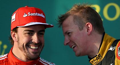 «Αβάσιμα τα σενάρια για Ferrari-Ραϊκόνεν»