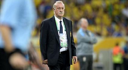 Ντελ Μπόσκε: «Μας δυσκόλεψε το Εκουαδόρ»