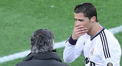 Ρονάλντο: «Δεν θα πω το όνομα αυτού του ανθρώπου»
