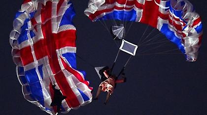 Σκοτώθηκε ο «Τζέιμς Μποντ» των Ολυμπιακών Αγώνων του Λονδίνου