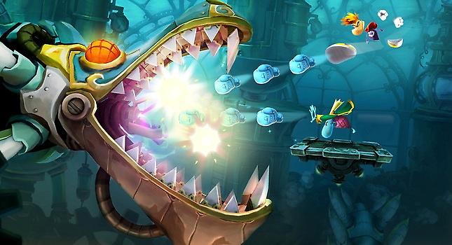 Διαθέσιμο το demo του Rayman Legends