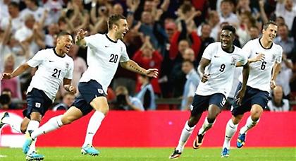 Ρίκι Λάμπερτ: Από το εργοστάσιο... στο «Γουέμπλεϊ»