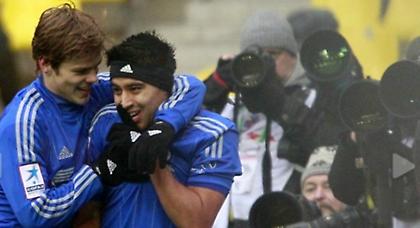 Πήρε «πακέτο» και τους τρεις απ’ την Ανζί!