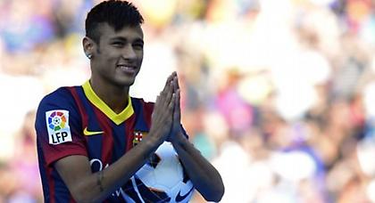 Παναγιά μου, τι κάνει ο Νεϊμάρ! (video)