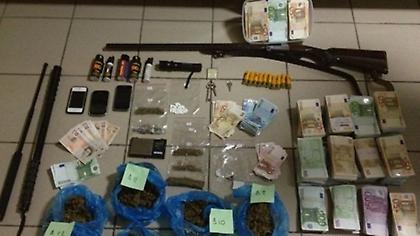 Εξαρθρώθηκε κύκλωμα διακίνησης ναρκωτικών στην Κέρκυρα