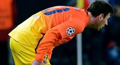 Αμφίβολος για την πρεμιέρα ο Μέσι