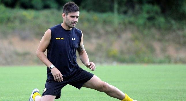 Κι ο Αγκάνθο... «παρών»