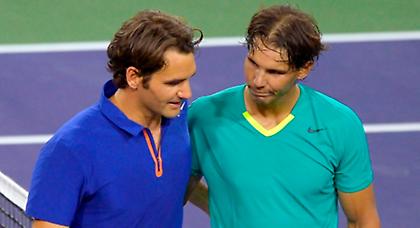 Ναδάλ-Φέντερερ... vol 31!