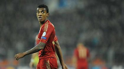 «Έκλεισε» Λουίς Γκουστάβο η Βόλφσμπουργκ