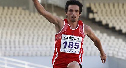 Στον τελικό του τριπλούν ο Τσιάμης