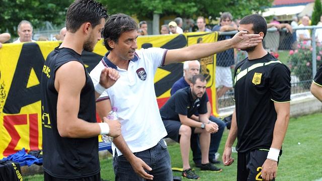 Χατζηνικολάου: «Θέλει προσοχή»