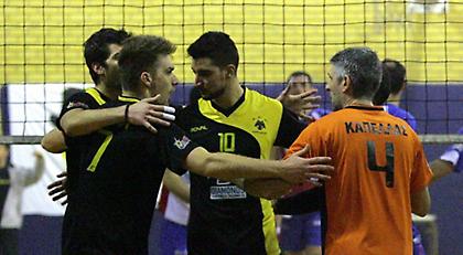 Οριστικά στην Α1 η ΑΕΚ!